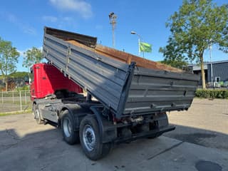 Scania R124-470 6X2 KIPPER EURO 3 - Image 4
