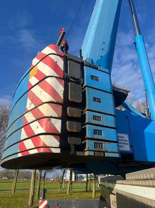 Grove Mobile Crane - Image 6