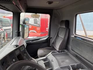 Scania P114-340 6x2 WITH MULTILIFT CONTAINERSYSTEM ONLY 80.500 KM!! ORIGINAL (10 TIRES / FULL STEEL SUSPENSION / 12 GEARS MANUAL GEARBOX / 9.000 KG. FRONT AXLE) - Image 12
