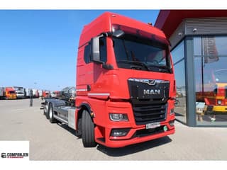 MAN 26.470 - BDF - Retarder - 2021 - Thumbnail 1