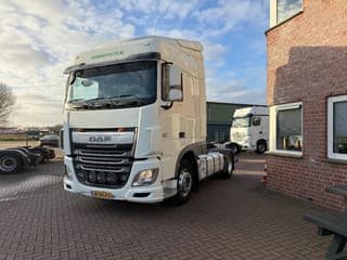 DAF XF 440 2015 - XF440 4X2 / Retarder / 2x Tank / Smart tacho / Holland Truck afbeelding 2