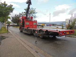 MAN 35.480 LX 8X2 NL KENTEKEN APK 07-26 - Image 7