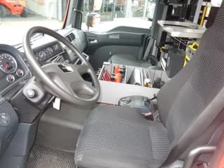 MAN 15.250 FIRE TRUCK,2000 LITER TANK, FOAM TANK, AIRCO - Image 23