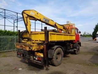 DAF FAV1600DD358 4X4 - Image 3