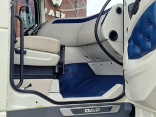 DAF SuperSpaceCab - Custom interior - Night clima - TV - Fridge - 580Tkm - Image 25