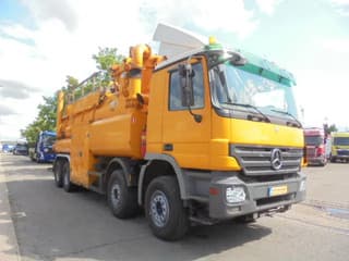 Mercedes-Benz 4141K MEGA VAC - Image 38