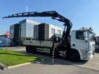 DAF 8x2 + HIAB 422E8 REMOTE CONTROLE - Image 2