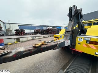 Volvo N 10 Wrecker, Steel suspension - Image 13