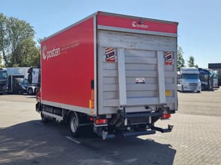 Iveco 75-190 Isotherm box - Zepro loadlift - Low KM - Airco - Euro 6 - Camera - Image 5