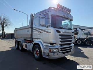Scania R580 - Image 9