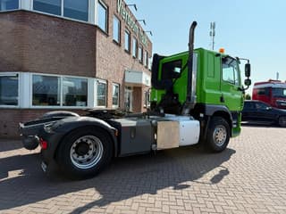 DAF CF450 mit RTI compressor / Holland Truck / Top Zustand - Image 4