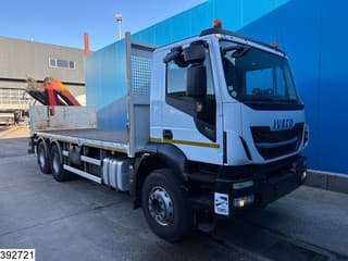 Iveco 360 6x4, EURO 6, Palfinger, Remote - Image 4