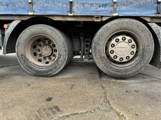 MAN 26.400 6X2 - EURO 4 + LIFT + STEERING AXLE + TÜV 10-2025 - Image 7