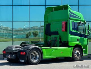 DAF FT SPACE CAB 2x TANK ONLY 536.000 KM TOP CONDITION BELGIUM TRUCK - Image 4