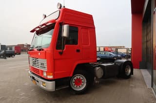 Volvo FL7.260  42T - 1997 - Globetrotter rooftop - Image 4