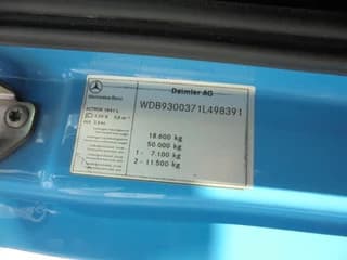 Mercedes-Benz 1841 ACTROS 1841 L - Image 27