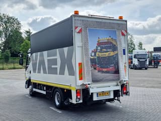 DAF .180 4x2 - Workshop truck - Low KM - Good shape - EX VAEX truck - Image 5