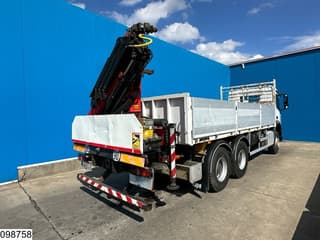 Mercedes-Benz Arocs 2640 6X4, EURO 6, Retarder, Palfinger - Image 3