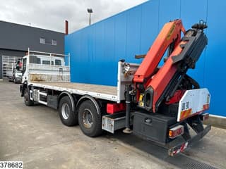 Iveco 360 6x4, EURO 6, Steelsuspension, Hub reduction - Image 4
