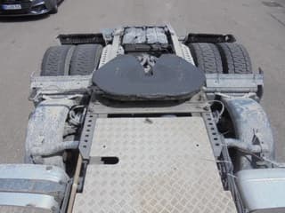 Mercedes-Benz 2343 6X2 VOORLOOPAS - Image 15