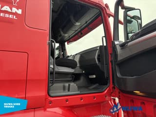 MAN TGX 2015 - 18.480 4x2 ZF Retarder + Standkachel afbeelding 13