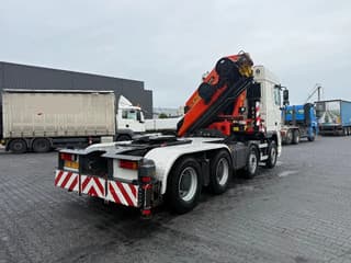 DAF 8X4 / Palfinger PK44002 F - Image 9