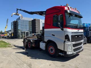 Volvo 540 6X4 - EURO 6 + PALFINGER EPSILON S260Z96 - Image 2