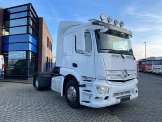 Mercedes-Benz Actros 2013 - 1830 afbeelding 3