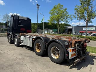 Volvo FM 8X4 EURO 5 + CABELLIFT TIPPER - Image 7