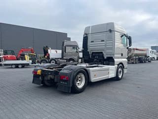MAN 18.560 4X2 / Euro 6 / ACC / Retarder / Fridge / Kipper hydraulic - Image 4