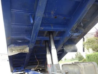 MAN 8x8 meiller kipper manual diesel pomp - Image 3