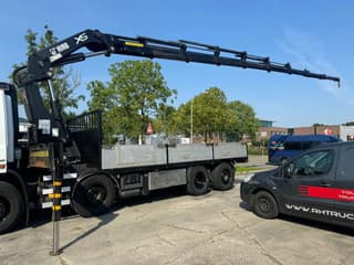 DAF 8x2 + HIAB 422E8 REMOTE CONTROLE - Image 19