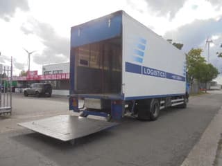 DAF 220 NL KENTEKEN - Image 8