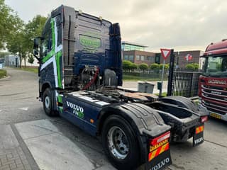 Volvo 460 4X2 - CHASSIS KB 2019! + KIPPER HYDRAULICS - Image 6