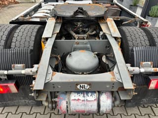 Volvo 16.520 Globetrotter XL 4x2 - Image 3