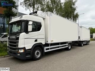 Scania 450 EURO 6, Chereau, Retarder, Combi - Thumbnail 1