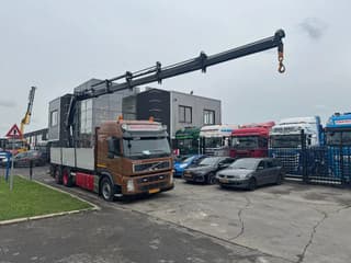 Volvo 6X2 EURO 5 HIAB 211 EP5 + REMOTE CONTROL - Thumbnail 1