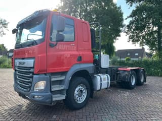 DAF FAT intarder - Thumbnail 1