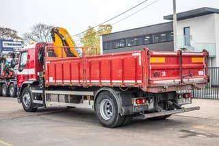 DAF LF 250 - EFFER 145 - Image 8