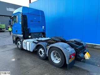 MAN 24 440 6x2, EURO 6, RHD, ADR, Hydraulic - Image 4