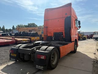 DAF 4X2 - EURO 6 SKIRTS STANDKLIMA - Image 5