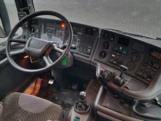 Scania R124-420 Topline 4x2 - Full air - Opti Cruise - Trailer Hitch - Image 12