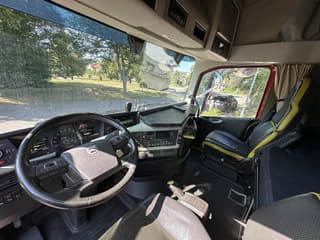 Volvo 16 550XL*8x2*Tief Kühlkoffer*ThermoKing*LBW - Image 15