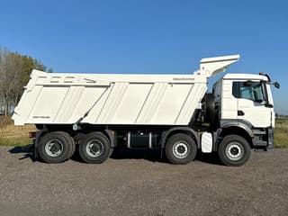 MAN 41.400 BB CH 8x4 Tipper Truck - Image 6