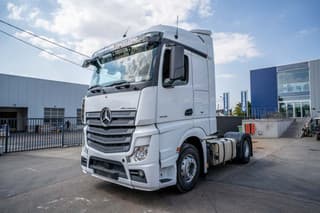 Mercedes-Benz 1845 LS - Thumbnail 1