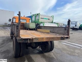 DAF A1600 Manual, Steel suspension, PTO - Image 5