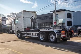 DAF XF 105.460 -6X2-INTARDER+AJK 20 T. - Image 4