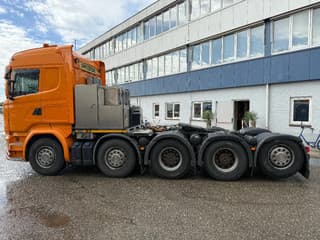 Scania R490 10X4, EURO 6, TUV TILL 27-06-2026 - Image 4