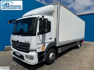 Mercedes-Benz Atego 1321 EURO 6, Dhollandia