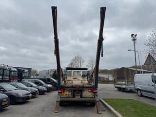 DAF CF 6X2 - EURO 6 + VDL P-18 + REMOTE + LIFT AXLE - Image 5